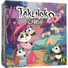 Takenoko Chibis New Edition Game