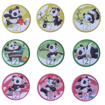 Takenoko Chibis New Edition Game
