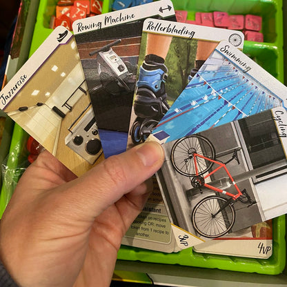 Food for Thought Game