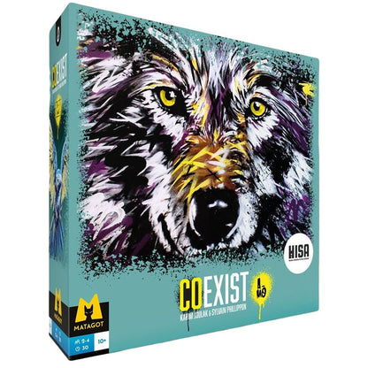 Coexist Game