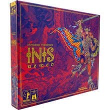 INIS - Nemed Expansion Game