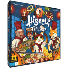 Hibachi 2nd Edition Game