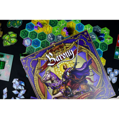 Barony - Royal Edition Deluxe Version Game