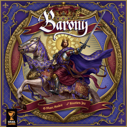 Barony - Royal Edition Deluxe Version Game