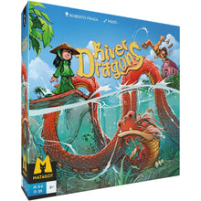 River Dragons 3rd Edition Game
