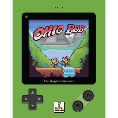 Ohio Bob & The Lost Amulet Game