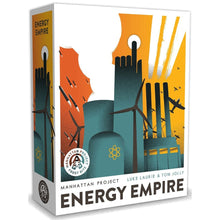 Manhattan Project - Energy Empire Retail Edition Game