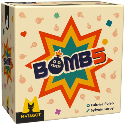 Bomb 5 Game