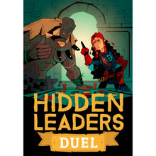 Hidden Leaders Duel Game