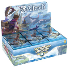 Altered Skybound Odyssey - Display 36 Booster Packs