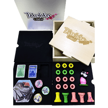 Takenoko Giant Chibis Expansion Game