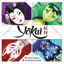 Yokai Game