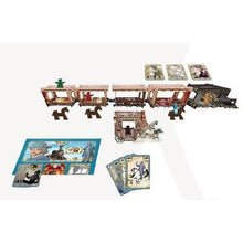 Colt Express Horses And Stagecoach Expansion Game