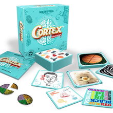 Cortex Challenge Game