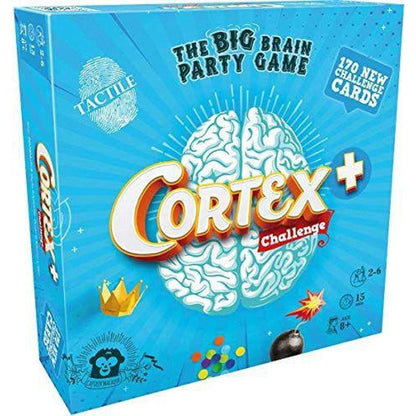 Cortex Plus Challenge Game