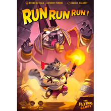 Run Run Run Game