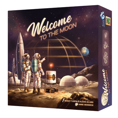 Welcome to the Moon Game