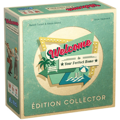 Welcome To... Collectors Edition Game