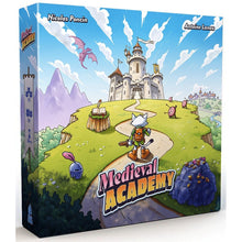Medieval Academy Game