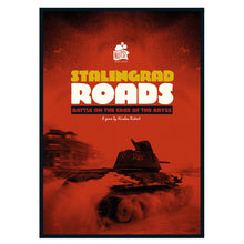 Stalingrad Roads Game