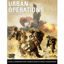 Urban Operations 2nd Edition Game
