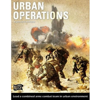 Urban Operations 2nd Edition Game