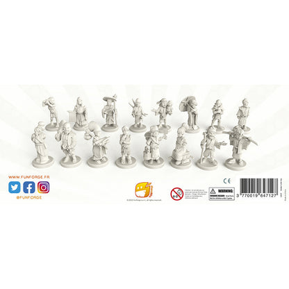 Tokaido Matsuri Minis Game