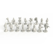 Tokaido Matsuri Minis Game