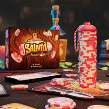 Salami Standard Edition Game