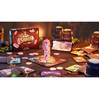 Salami Standard Edition Game