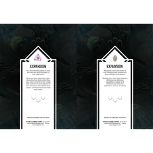 Mage Noir - Sable and Phase Expansion Game