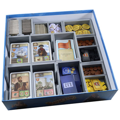 Folded Space Game Inserts - Maracaibo