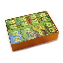 Folded Space Game Inserts - Agricola Family Edition