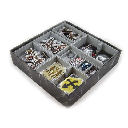 Folded Space Game Inserts - Dead of Winter and The Long Night
