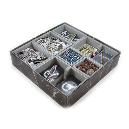 Folded Space Game Inserts - Dead of Winter and The Long Night