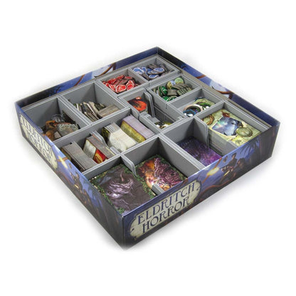 Folded Space Game Inserts - Eldritch Horror