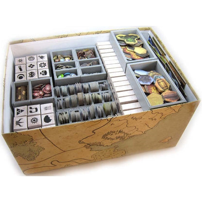 Folded Space Game Inserts - Gloomhaven