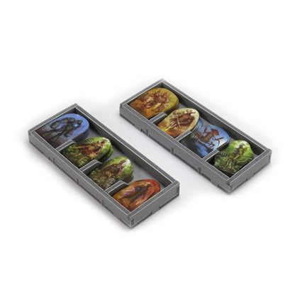 Folded Space Game Inserts - Gloomhaven