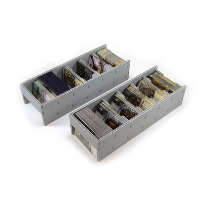 Folded Space Game Inserts - Living Card Games Large Box