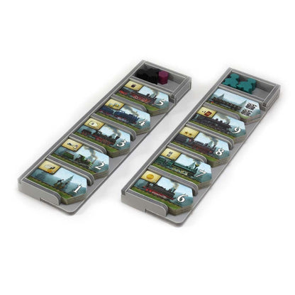 Folded Space Game Inserts - Russian Railroads