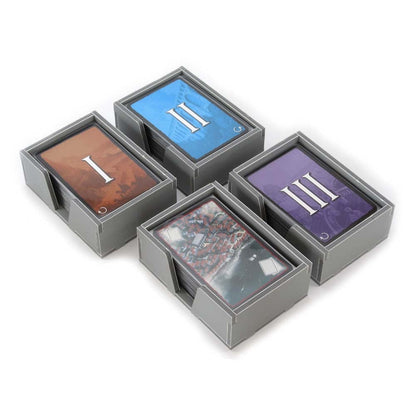 Folded Space Game Inserts - 7 Wonders