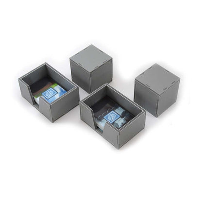 Folded Space Game Inserts - Above and Below
