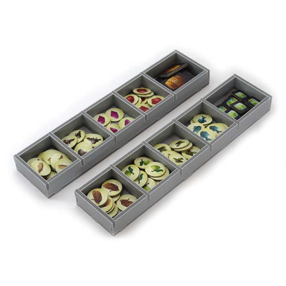 Folded Space Game Inserts - Above and Below