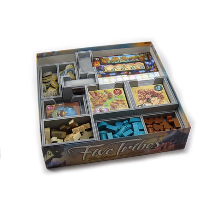 Folded Space Game Inserts - Five Tribes