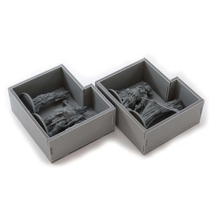 Folded Space Game Inserts - Rising Sun