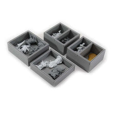 Folded Space Game Inserts - Rising Sun Daimyo Box