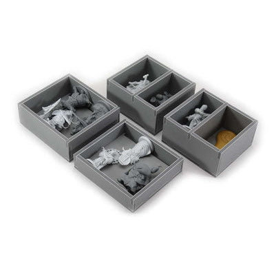 Folded Space Game Inserts - Rising Sun Daimyo Box