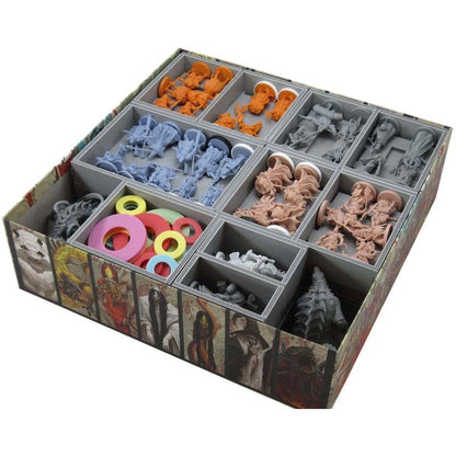 Folded Space Game Inserts - Rising Sun Daimyo Box