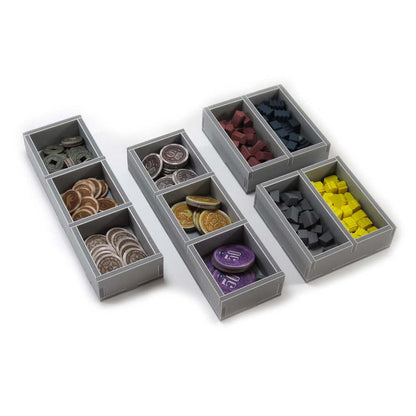 Folded Space Game Inserts - Scythe
