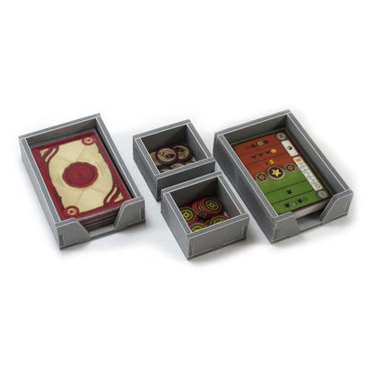 Folded Space Game Inserts - Scythe
